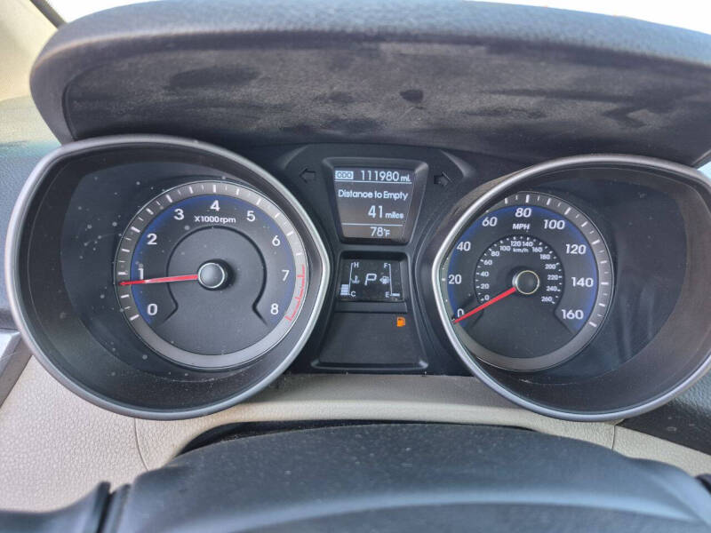 2014 Hyundai Elantra GT