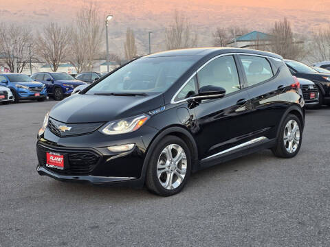 2021 Chevrolet Bolt EV LT