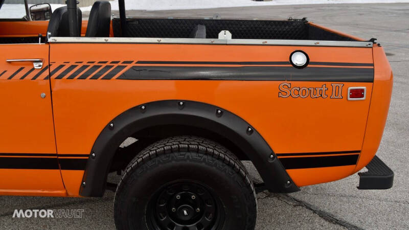 1974 International Scout