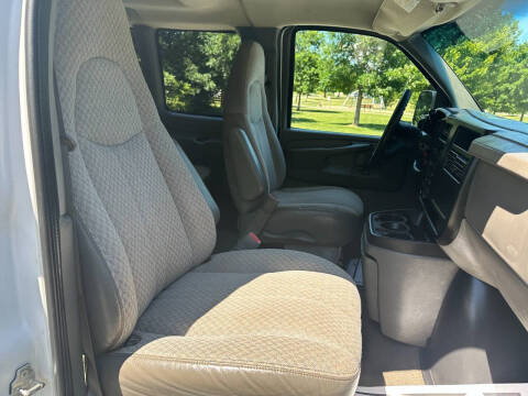 2005 Chevrolet Express 3500