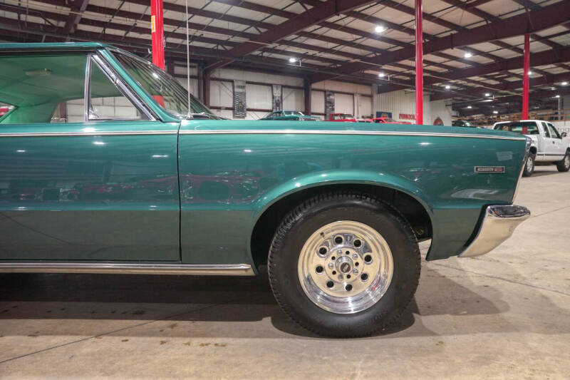 1965 Pontiac Tempest