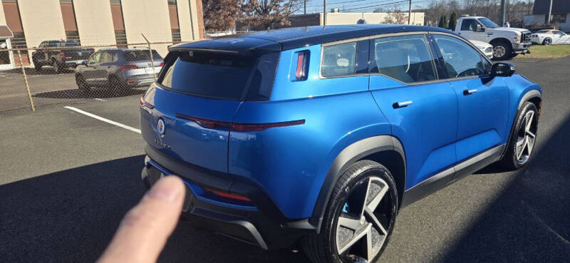 2023 Fisker Ocean Extreme