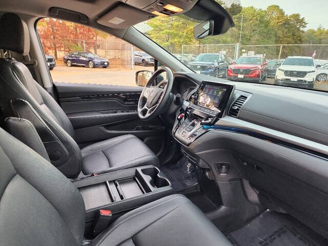 2023 Honda Odyssey Touring