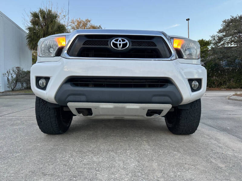 2012 Toyota Tacoma PreRunner V6