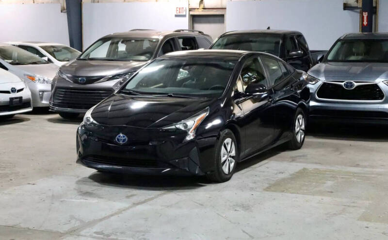 2017 Toyota Prius