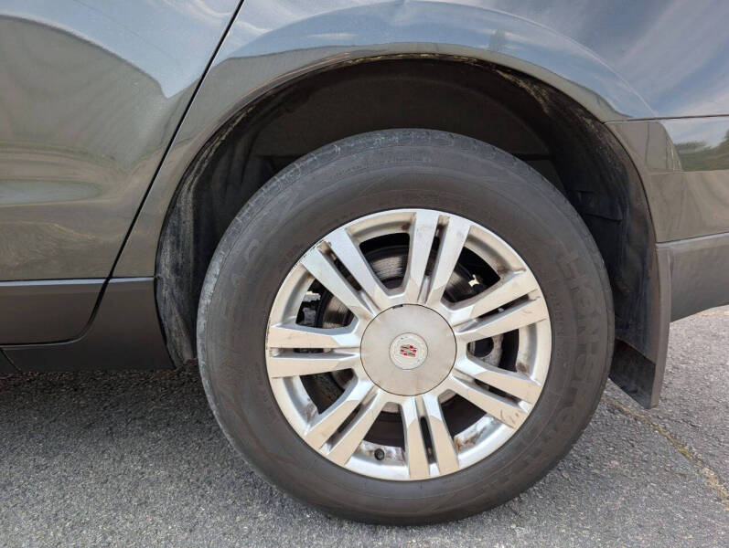 2015 Cadillac SRX Luxury Collection