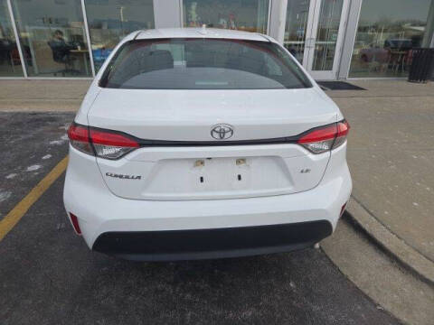 2023 Toyota Corolla LE