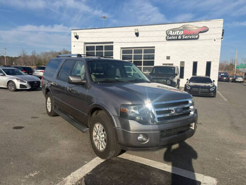 2014 Ford Expedition EL Limited