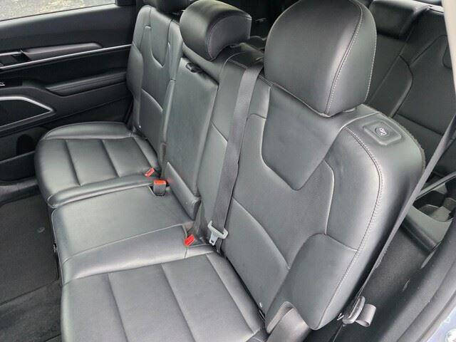 2022 Kia Telluride LX