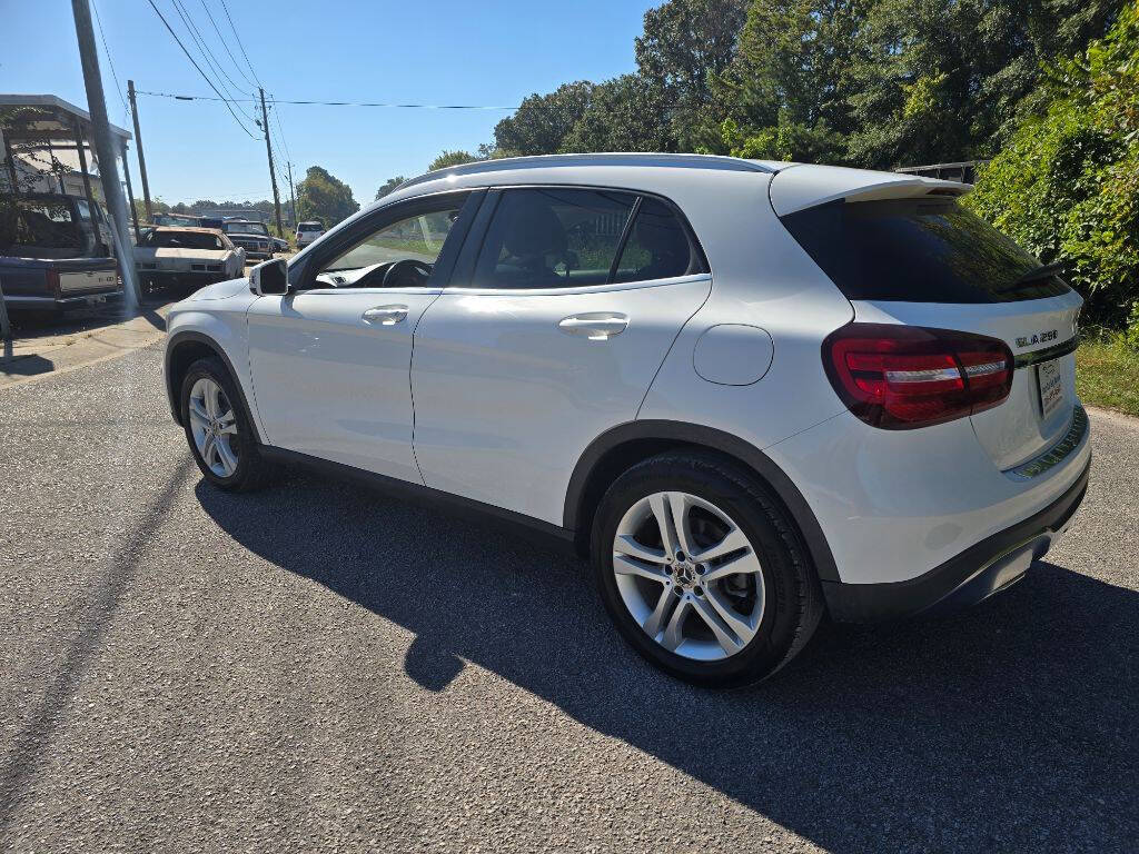 2020 Mercedes-Benz GLA for sale at YOUR CAR GUY RONNIE in Alabaster, AL