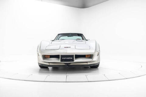 1981 Chevrolet Corvette