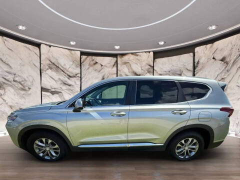 2020 Hyundai Santa Fe SE