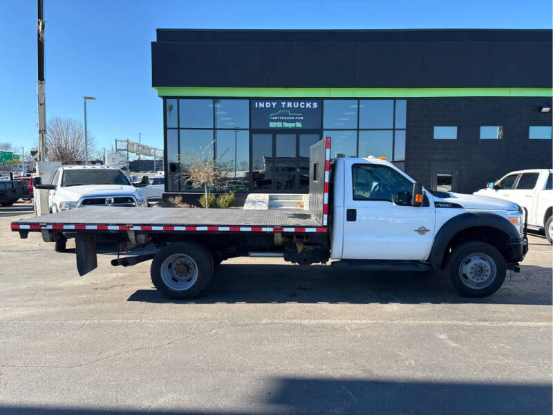 2011 Ford F-550 Super Duty for sale at Indy Trucks in Indianapolis IN