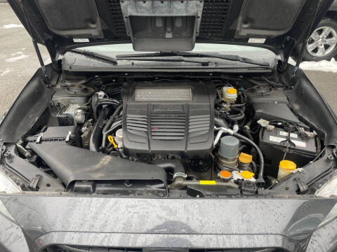 2016 Subaru WRX Premium