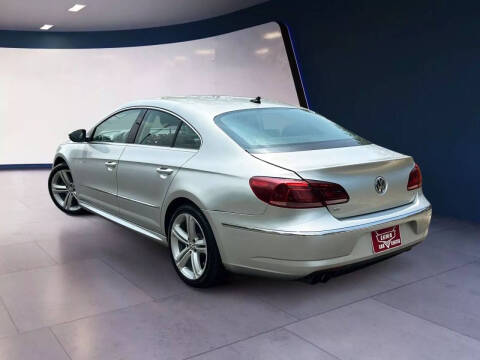 2014 Volkswagen CC