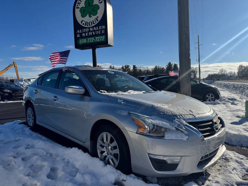 2014 Nissan Altima 2.5