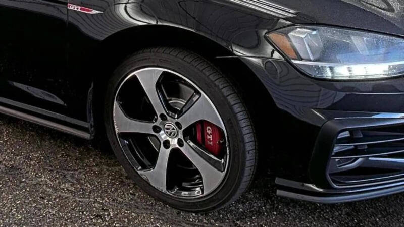 2019 Volkswagen Golf GTI