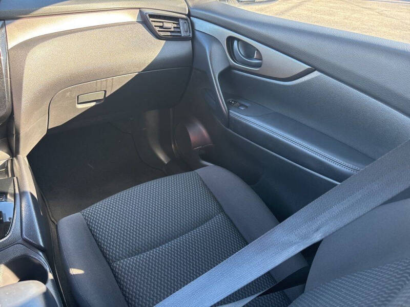 2020 Nissan Rogue Sport S