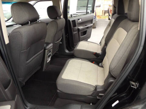 2012 Ford Flex SE