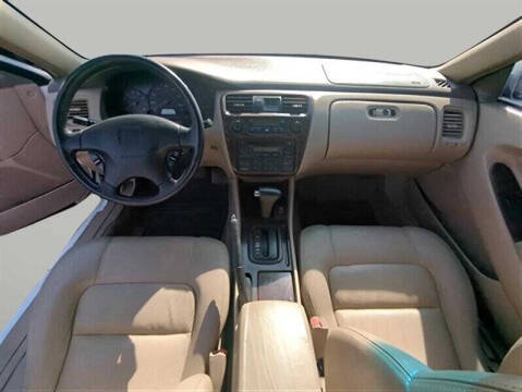 1998 Honda Accord EX V6