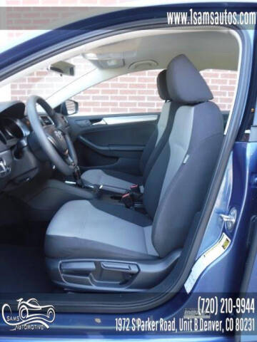 2018 Volkswagen Jetta 1.4T S