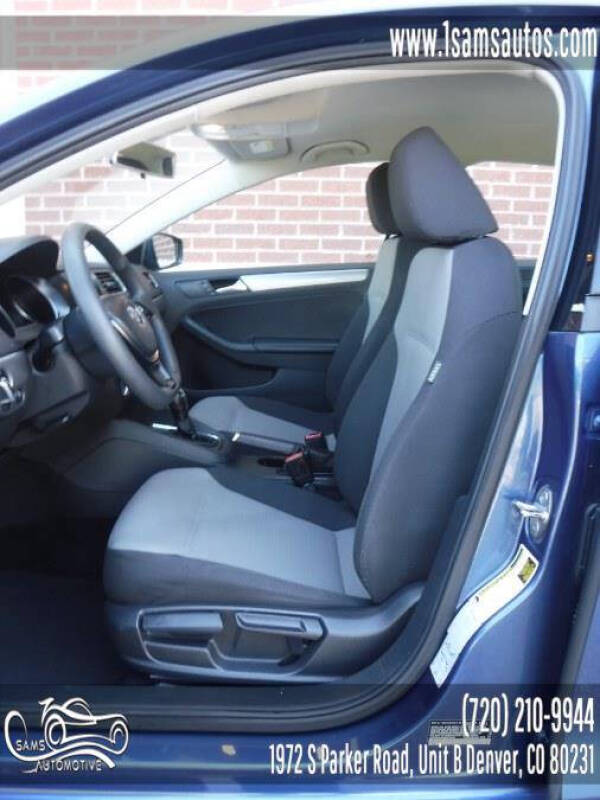 2018 Volkswagen Jetta 1.4T S