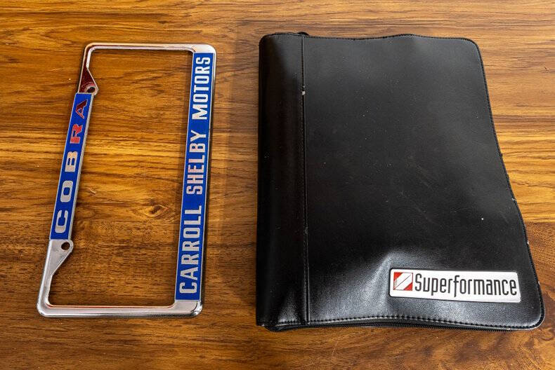 1965 Shelby ROUSCH 402R SUPERFORMANCE MKII