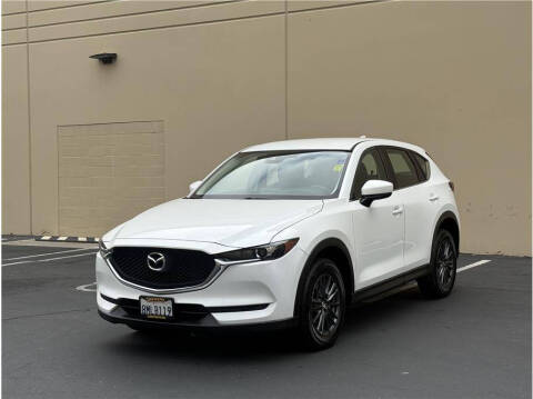 2019 Mazda CX-5 Sport