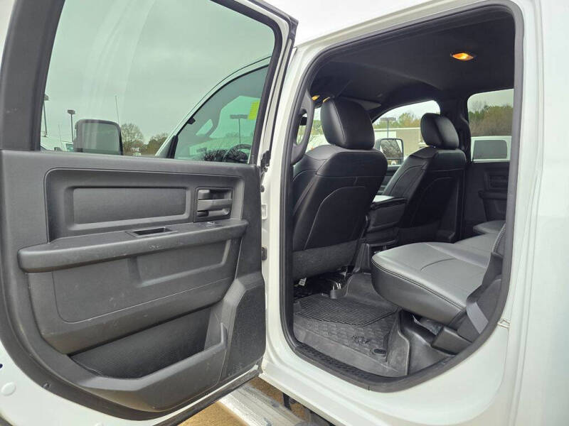 2024 RAM 3500 Tradesman