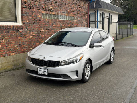2017 Kia Forte