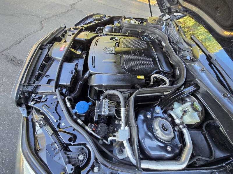 2014 Mercedes-Benz E-Class E 350 Luxury