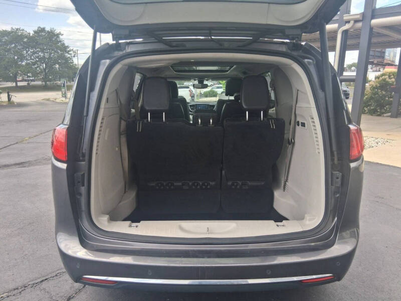 2020 Chrysler Pacifica Limited