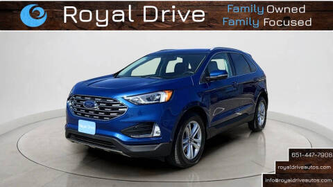 2020 Ford Edge for sale at Royal Drive in Newport MN