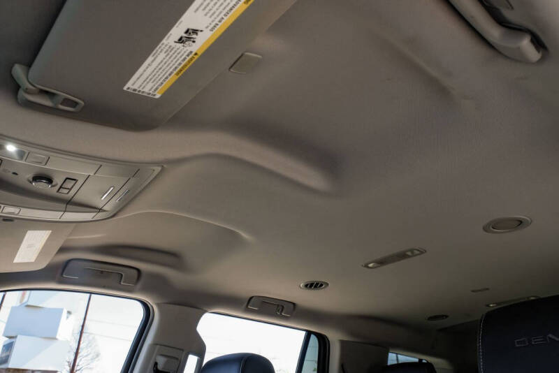 2018 GMC Yukon Denali