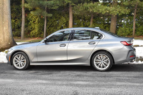 2024 BMW 3 Series 330i xDrive