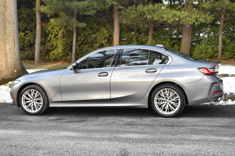 2024 BMW 3 Series 330i xDrive