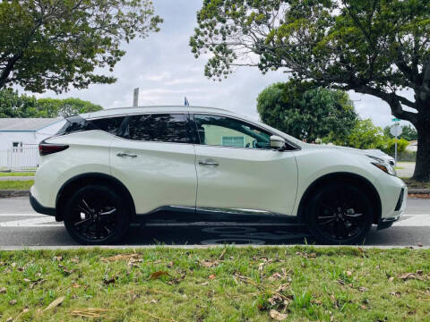 2023 Nissan Murano SL
