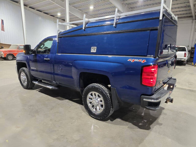 2015 Chevrolet Silverado 3500HD