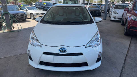 2012 Toyota Prius c Four