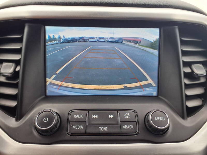 2019 GMC Acadia SLT-1