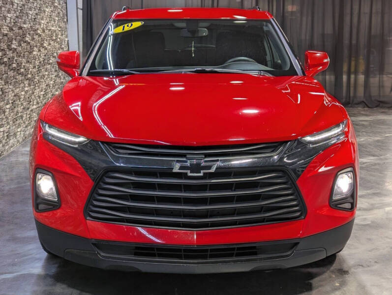 2019 Chevrolet Blazer LT