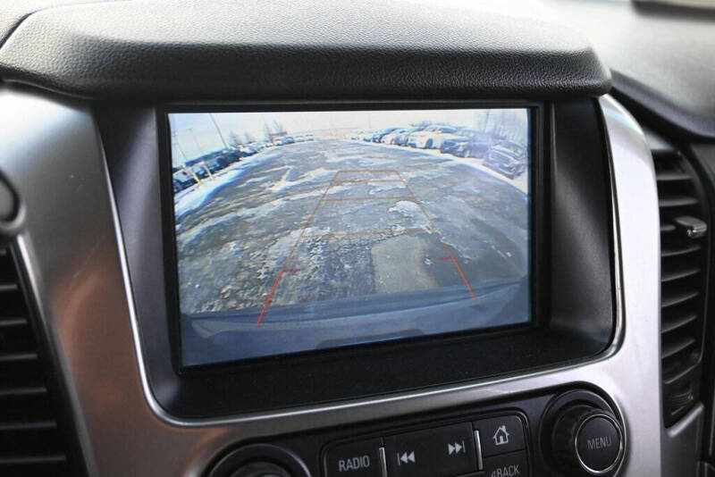 2018 Chevrolet Tahoe LS