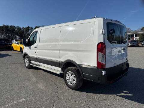 2024 Ford Transit