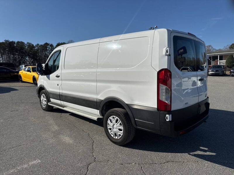 2024 Ford Transit