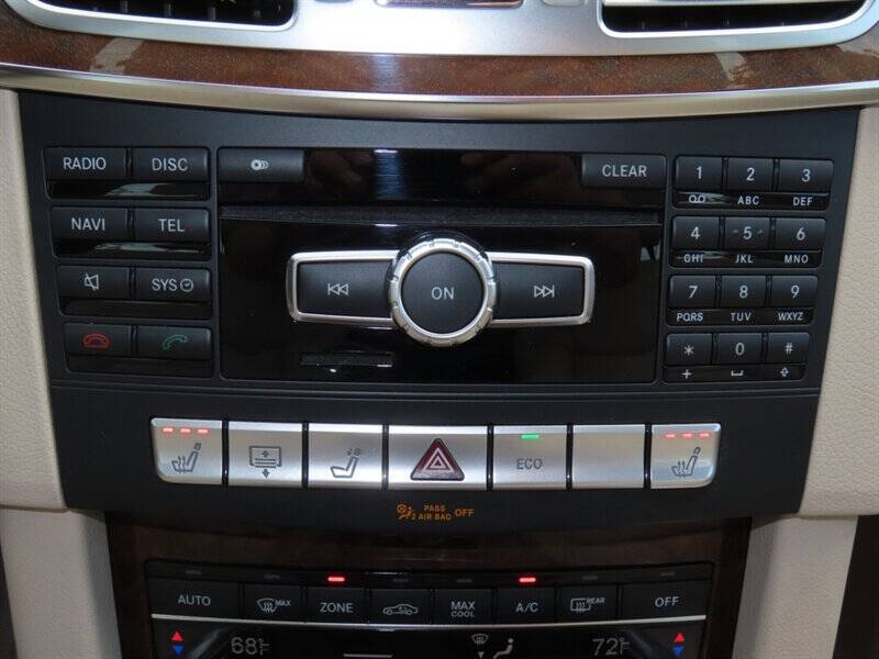 2014 Mercedes-Benz E-Class E 350 Sport