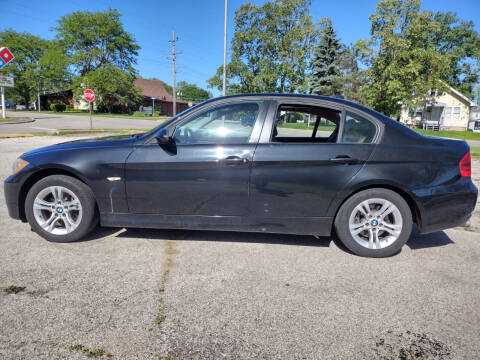 2008 BMW 3 Series 328xi