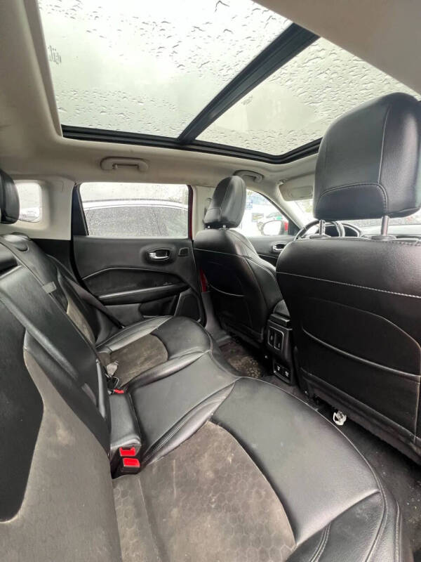 2021 Jeep Compass Altitude