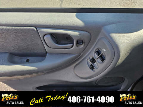 2006 Dodge Grand Caravan SXT