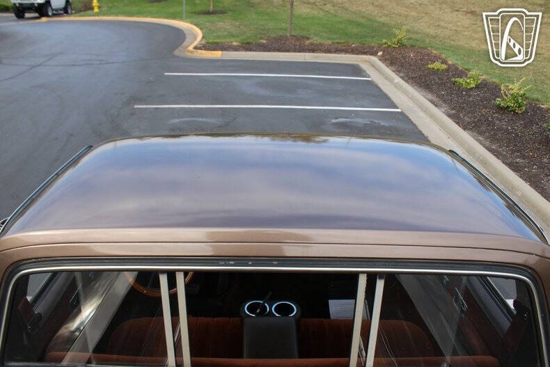 1986 Chevrolet C/K 10 Series