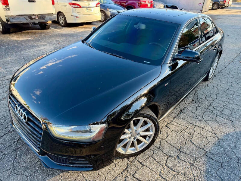 2015 Audi A4 2.0T Premium
